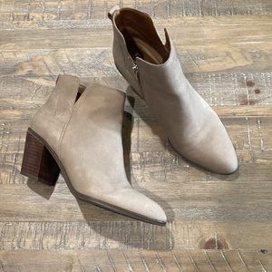 Franco Sarto Oreste Bootie